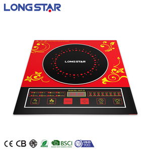 Bếp Điện Cảm Ứng Tiện Dụng, Giá Rẻ, Bếp Điện Cảm Ứng Di Động - Product Image 3