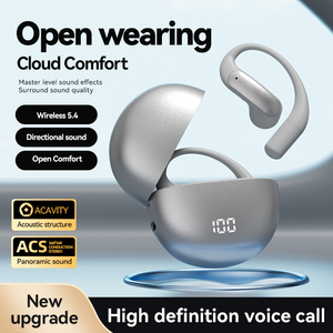 HOT <b>Sales</b> M118 New TWS Earphone Waterproof IPX4 Bluetooth 5.4 Open Ear Sport <b>Headphone</b> OWS <b>Wireless</b> Earbuds - Product Image 2
