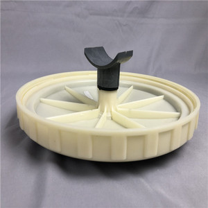 Xử Lý Nước Thải 300Mm Máy Tạo Bong Bóng Khí Tinh Khiết Máy Tạo Bong Bóng Nano - Product Image 4