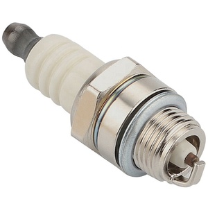 Bougie d'allumage normale <span class=keywords><strong>BPMR7A</strong></span> pour tronçonneuse à essence et petits moteurs - Product Image 1