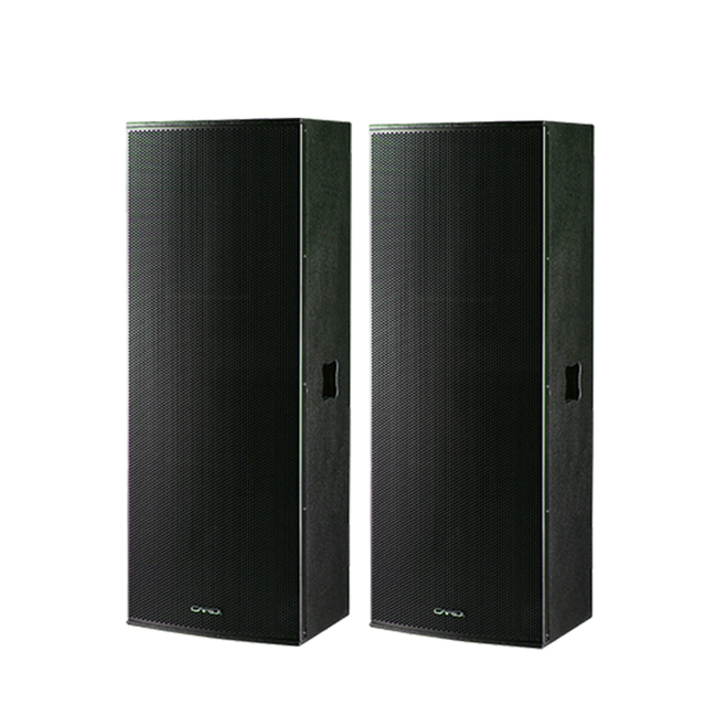High Quality 15 Inch Full Range Speaker Passive Professional Speaker