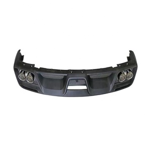 Lame de pare-choc arrière pour <span class=keywords><strong>Mustang</strong></span> 2015 — 2017, accessoire de voiture, bmw GT350 - Product Image 2