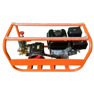 เครื่องยนต์เบนซินขนาดเล็กสำหรับการเกษตรแบบใหม่ ขายส่ง 4 จังหวะ ระบายความร้อนด้วยอากาศ สูบเดียว 212 ซีซี 168F170F 26 30 เครื่องพ่นยาแบบติดตั้งบนโครง 7-8 แรงม้า - Product Image 4
