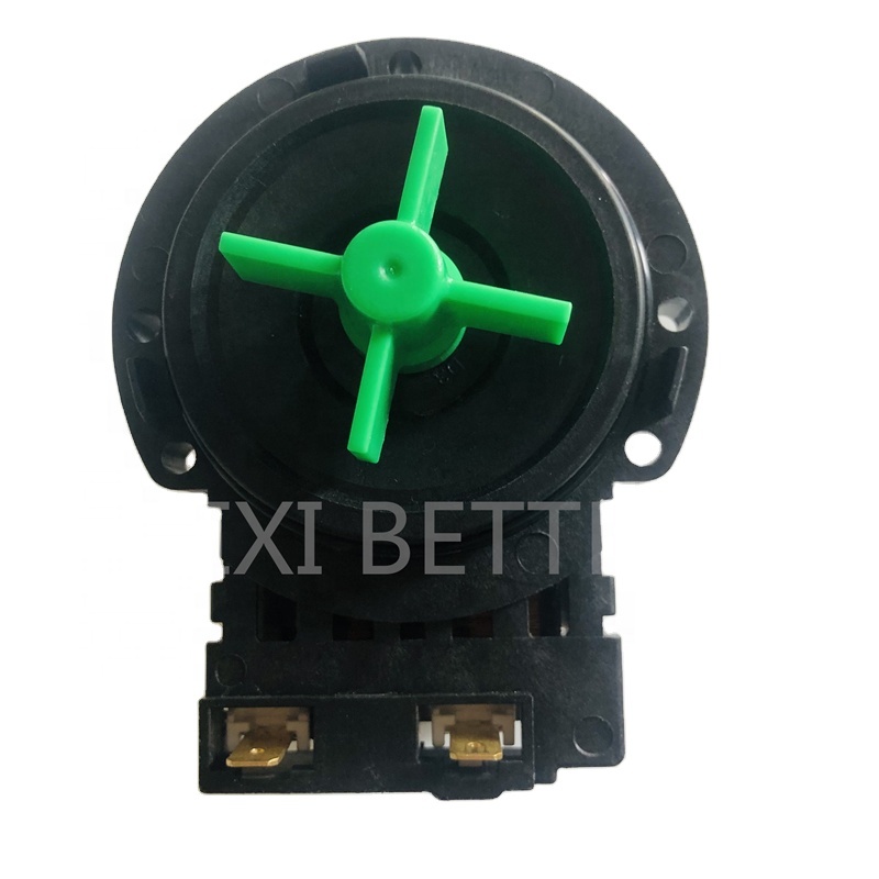 Spares2go Afvoerpomp voor LG wasmachine (240V/50Hz Spares2go Afvoerpomp voor LG wasmachine (240V/50Hz