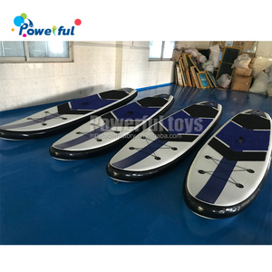 Tablas de surf inflables para deportes acuáticos, tablas de Paddle Sups de pie superior suave para adultos - Product Image 1
