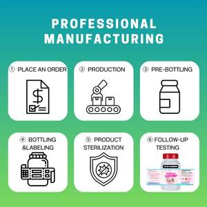 Kigelia Africana สารสกัดแคปซูลผลิตภัณฑ์ความงามสำหรับผู้ใหญ่ไม่ใช่สำหรับหญิงตั้งครรภ์ - Product Image 6