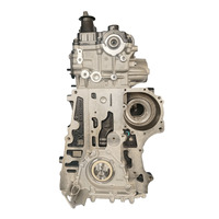 Motor de Alta Qualidade 4F25TC 4F20TC Bloco Longo para Motor FOTON 2.5L Baic Bj40 Tunland F9 Yutu 8 9 Dayun Pickup