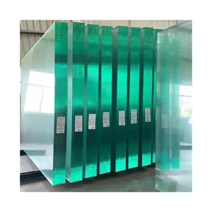 フロートガラスメーカー透明建築 & 工業用ガラスオリジナル (旧)