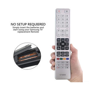 Di ricambio di Controllo Remoto per <span class=keywords><strong>Toshiba</strong></span> LCD/3D/LED <span class=keywords><strong>TV</strong></span>/RM-L1278 - Product Image 5