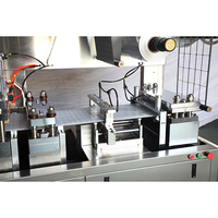 Machine d'emballage sous blister d'acides hyaluroniques DPP420