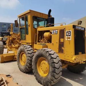 Motoniveladora Caterpillar 14G Usada Original, Motoniveladora Cat <span class=keywords><strong>140</strong></span> - Product Image 6