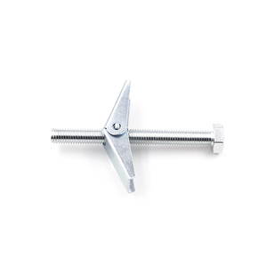 ตัวยึดแผ่นยิปซัม ยี่ห้อ YIQUAN รุ่น Orchid Clamp แบบสกรูขยาย สำหรับผนังอิฐกลวง แผ่นสำเร็จรูป แผ่นยิปซัม และพื้น รุ่น 6/8/10 - Product Image 2