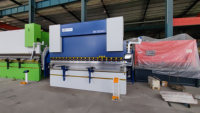 Excellente presse plieuse hydraulique 300ton4000 Da53t Machine de pliage de presse plieuse CNC