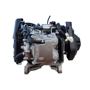 PCX 150cc ADV حالة جديدة تبريد المياه محرك دراجة نارية 4 السكتة الدماغية بدء التشغيل لأسفل 1P57MJ بداية الكهربائية CB250 جزء - Product Image 6