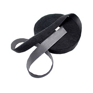 Cinta de Gancho y Bucle de Nailon Autoadhesiva de Alta Frecuencia YUSNE - Adhesivo Fuerte y Ecológico - Product Image 1