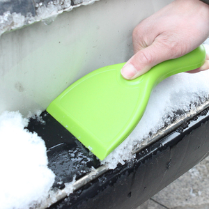 CARCATICZ Comfort Special Design Handle <strong>Windscreen</strong> Ice <strong>Scraper</strong> Abs Mini Car Ice <strong>Scraper</strong> Cheap Car Squeegee and Ice <strong>Scraper</strong> - Product Image 1