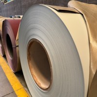Usine de fabrication en gros personnalisé prépeint en acier galvanisé GGPI couleur enduit rouleaux bobine pour tôle de toiture
