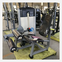 YG FITNESS YG-6015 équipement de musculation de haute qualité Leg Curl & Leg Extension Commercial Gym Machine Assis Extension