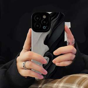 Joli Style Vague <span class=keywords><strong>Photo</strong></span> Conception Impression Souple En Cuir TPU Housse De Téléphone Portable Pour <span class=keywords><strong>Iphone</strong></span> 7 8 X Xr Xs 11 12 13 14 15 Pro Max - Product Image 2