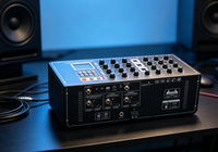 Carte de processeur audio DSP HL-A1016 5.0 pour équipement sonore, amplificateurs et haut-parleurs