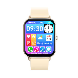 DF F97S 2024, el Reloj Inteligente de Música y Fitness Más Nuevo para Hombre y Mujer, Pantalla Táctil Completa, Monitor de Ritmo Cardíaco y Sueño, Reloj Inteligente con NFC - Product Image 3