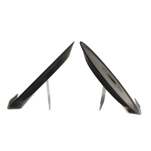 Jin Heng Tai MD3 200X32X10(3)X1 Résine Bond Diamant Meule Carbure Bond Lame De Scie Passional CBN Outils OEM/ODM Ébavurage - Product Image 6