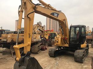 Japon original d'occasion pour l'excavatrice Cat 313C 85% neuve avec moteur à composants centraux - Product Image 3