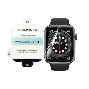 Nouvelle conception de film protecteur d'écran transparent 9H avec technologie laser 3D pour iPhone 15 14 Pro Max 12 Pro 13 15 Plus E - Product Image 2