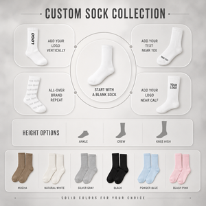 Men’s Custom Logo Dress <b>Socks</b> Wholesale Formal Business Cotton Work <b>Socks</b> in Gift Box Packaging for Men Customized Design - Product Image 6
