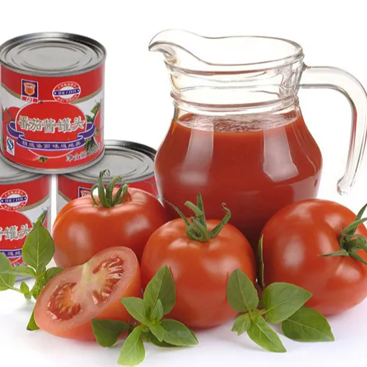 과일 페이스트 생산 라인 토마토 페이스트 생산 공장