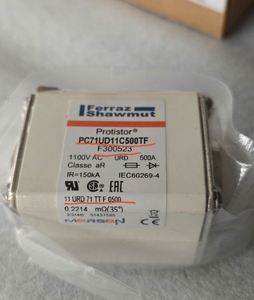 Thương hiệu Mới ban đầu bs000ub69v250/h330057 bs000ub69v315/j330058 cầu chì - Product Image 4