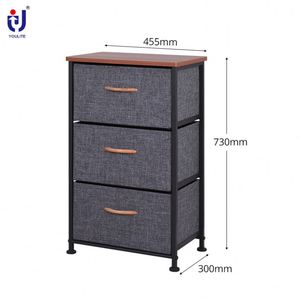 Cajón blanco brillante <span class=keywords><strong>Alex</strong></span>, muebles de dormitorio industriales de lujo con diseño clásico para el hogar, Bar, sala de estar, precio razonable - Product Image 5