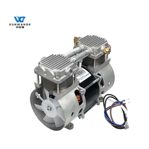 AC 110V oder 220V öl freier 40L/Min Silent Air Compressor für zahn ärztliche medizinische Geräte - Product Image 2