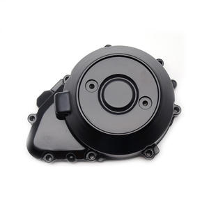 RTS de la motocicleta de aluminio de lado izquierdo cubierta del estator del motor del cárter de protección para <span class=keywords><strong>Kawasaki</strong></span> <span class=keywords><strong>Z750</strong></span> Z750S Z1000 <span class=keywords><strong>2003</strong></span> - 2006 - Product Image 1
