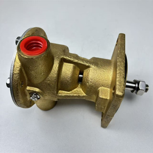 Bomba de Agua 25-12057 para Motor M16 M20 M753 NL753 M773 NL773 - Product Image 6