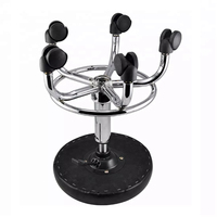 Tabouret médical mobile en acier inoxydable ICEN, très vendu, pour hôpital, fauteuil dentaire