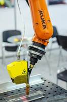 Robot industriel lourd à 6 axes Kuka d'origine allemande de 62 kW