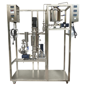 Nouvelle Arrivée 2020 : Pompe à Double Étage pour Distillation Moléculaire à Courte Voie avec Moteur - Product Image 1