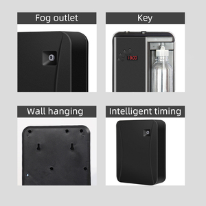 Felshare портативный домашний диффузор для ароматов, Электрический дозатор освежителя воздуха для духов с дистанционным управлением через приложение WIFI - Product Image 5