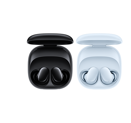 For Xiaomi RedmiRedmi Buds 6 Play AI Noise Reduction 36 Hours Battery Life BT5.4 Touch Control IPX4 Waterproof for TWS Earphone