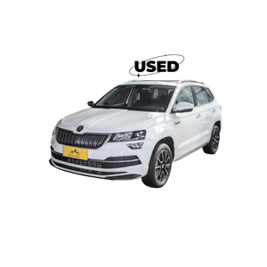 <span class=keywords><strong>2023</strong></span> 2024 SAIC <span class=keywords><strong>Skoda</strong></span> <span class=keywords><strong>Karoq</strong></span> Lanzamientos de automóviles usados SUV <span class=keywords><strong>KAROQ</strong></span> Edición de lujo SUV compacto de 5 puertas y 5 plazas - Product Image 1