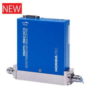Controlador de Presión de Gas HORIBA EC-5104, Puerto de 3/8 Pulgadas, 0-1 MPa, Válvula Reductora de Presión a Temperatura Normal - Product Image 3