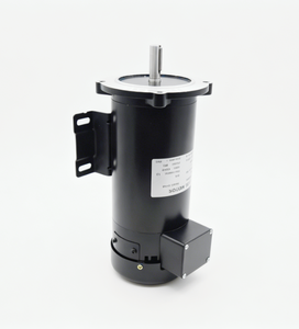Moteur à aimant brossé 1HP 56C 12V 1750RPM Hallmark Industries MD0510E IP55 pour convoyeur, pompe, ventilateur - Product Image 3