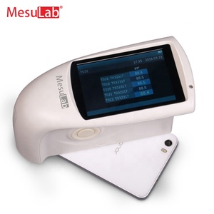 Venta caliente Mesulab HG268 Tres ángulos USB Plástico digital Granito Película Mármol Piso Superficie Brillo Modelo Ventas Fotó - Product Image 3