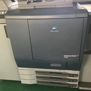 Photocopieurs de production d'occasion Konica Minolta Bizhub Press C6000 C6000L C7000 - Product Image 1