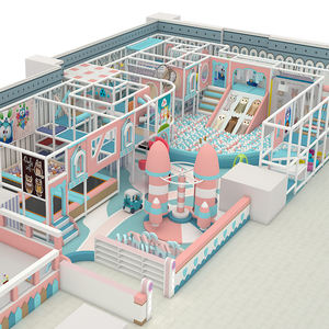 儿童淘气堡室内剧场游乐园室内儿童游乐场 - Product Image 2