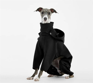 Suministros para Mascotas Qiqu, Impermeable Ecológico Personalizado para Verano, Chubasquero para Perros Galgos, Mono <span class=keywords><strong>Deportivo</strong></span> - Product Image 1
