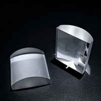 Lentille Cylindrique Professionnelle Personnalisée OEM ODM en Verre BK7 pour la Formation de Faisceau de Précision et les Systèmes Optiques Avancés