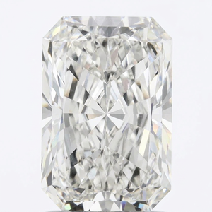 Diamante Blanco Suelto de Laboratorio con Corte Radiante de 10.02 Quilates, de Primera Calidad, con Brillo Excepcional para la Elaboración de Joyería Fina - Product Image 2