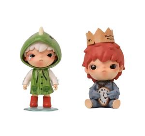 ของแท้ 100% ป๊อปมาร์ท ฮิโรโน เดอะ อื่นวัน บลายด์บ็อกซ์ ฟิกเกอร์ของเล่น กล่องสุ่มลุ้น สำหรับตกแต่งบ้าน ของตกแต่งโต๊ะทำงาน - Product Image 2